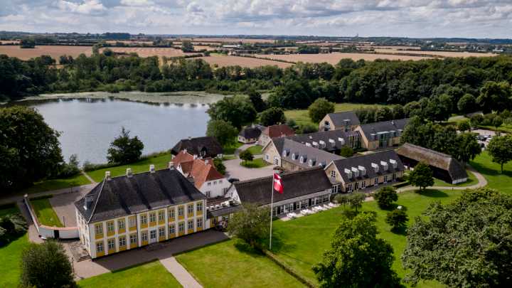 Herregårdenes dag på Sandbjerg Gods 16. august 2026